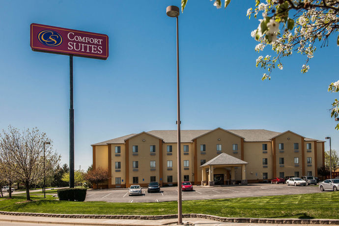 Imagen general del Hotel Spark by Hilton Indianapolis Northeast Fishers. Foto 1