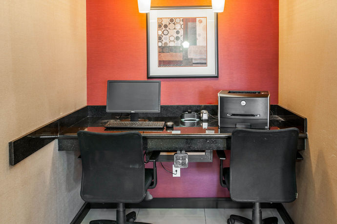 Imagen de la habitación del Hotel Spark by Hilton Indianapolis Northeast Fishers. Foto 7