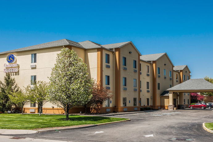 Imagen general del Hotel Spark by Hilton Indianapolis Northeast Fishers. Foto 2