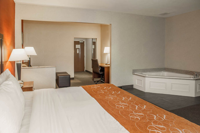 Imagen de la habitación del Hotel Spark by Hilton Indianapolis Northeast Fishers. Foto 8