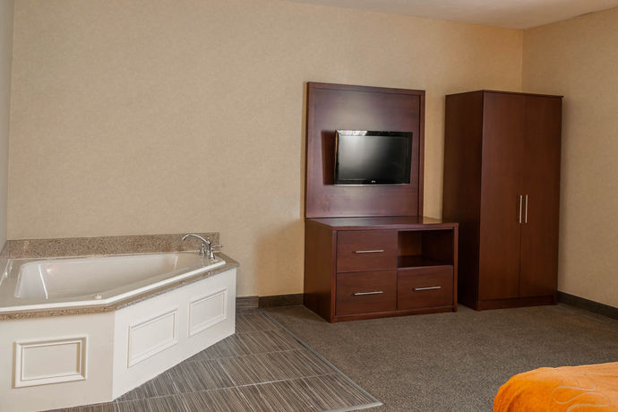Imagen de la habitación del Hotel Spark by Hilton Indianapolis Northeast Fishers. Foto 9