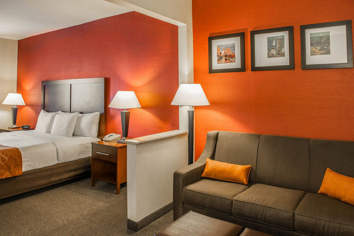 Imagen de la habitación del Hotel Spark by Hilton Indianapolis Northeast Fishers. Foto 10