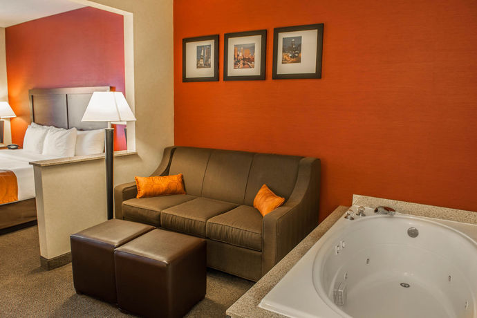 Imagen de la habitación del Hotel Spark by Hilton Indianapolis Northeast Fishers. Foto 14