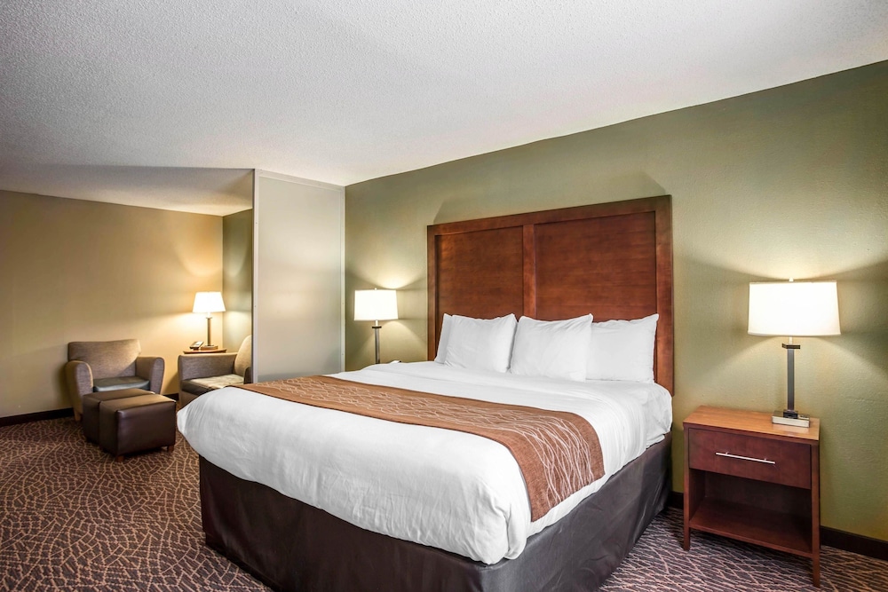 Imagen de la habitación del Hotel Spark by Hilton Kannapolis. Foto 4