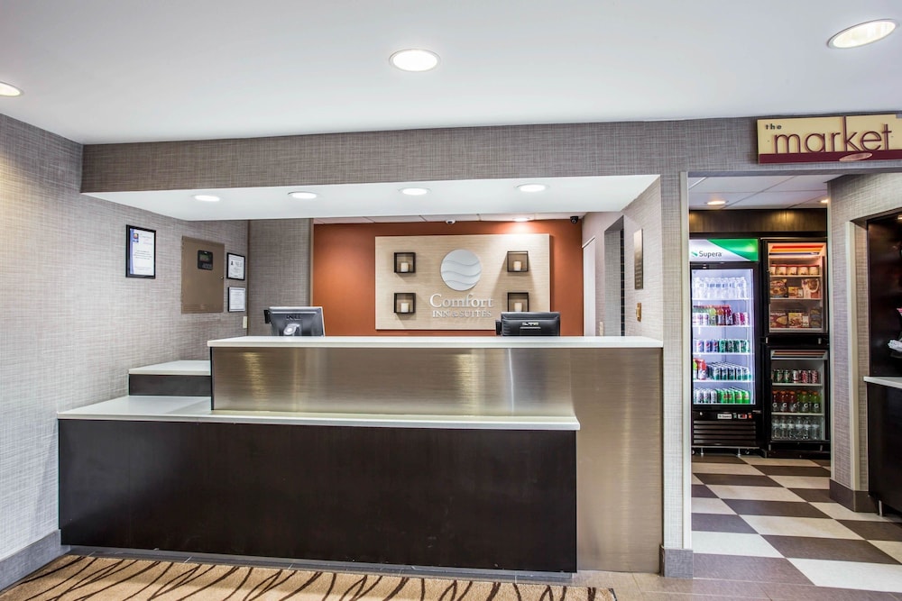 Imagen de los interiores del Hotel Spark by Hilton Kannapolis. Foto 17