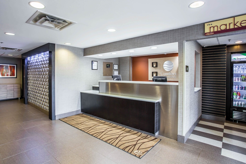 Imagen de los interiores del Hotel Spark by Hilton Kannapolis. Foto 19