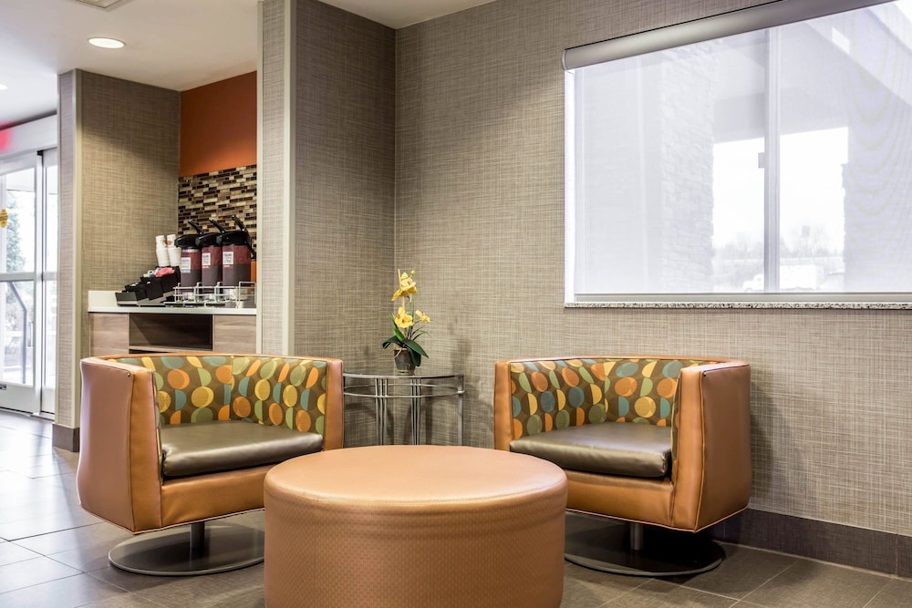 Imagen de los interiores del Hotel Spark by Hilton Kannapolis. Foto 20