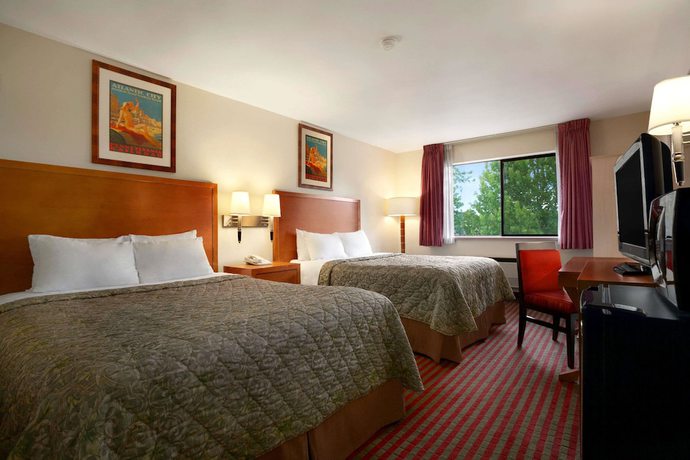 Imagen de la habitación del Hotel Spark by Hilton Kent Seattle. Foto 4