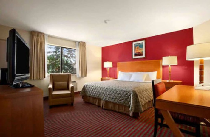 Imagen de la habitación del Hotel Spark by Hilton Kent Seattle. Foto 5