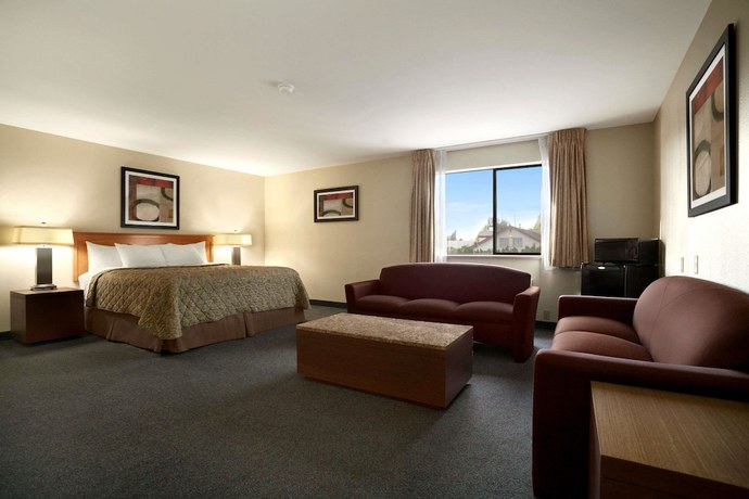 Imagen de la habitación del Hotel Spark by Hilton Kent Seattle. Foto 6