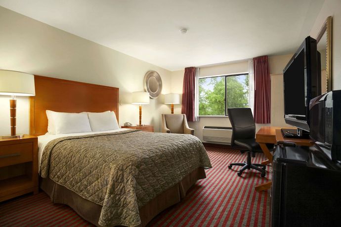 Imagen de la habitación del Hotel Spark by Hilton Kent Seattle. Foto 7