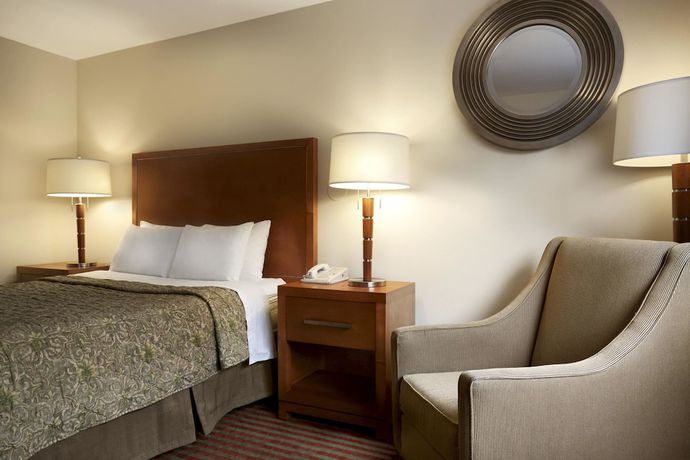Imagen de la habitación del Hotel Spark by Hilton Kent Seattle. Foto 8