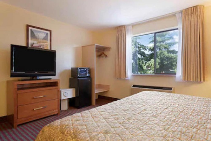 Imagen de la habitación del Hotel Spark by Hilton Kent Seattle. Foto 9