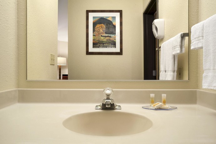 Imagen de la habitación del Hotel Spark by Hilton Kent Seattle. Foto 10