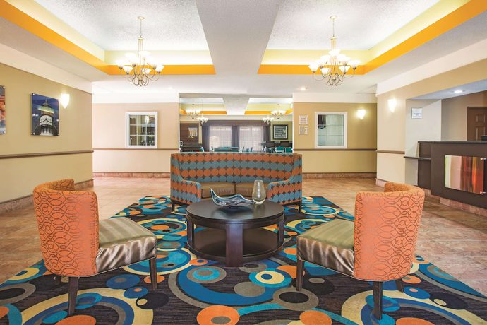 Imagen de los interiores del Hotel Spark by Hilton Kingsland. Foto 12