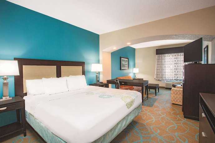 Imagen de la habitación del Hotel Spark by Hilton Kingsland. Foto 3