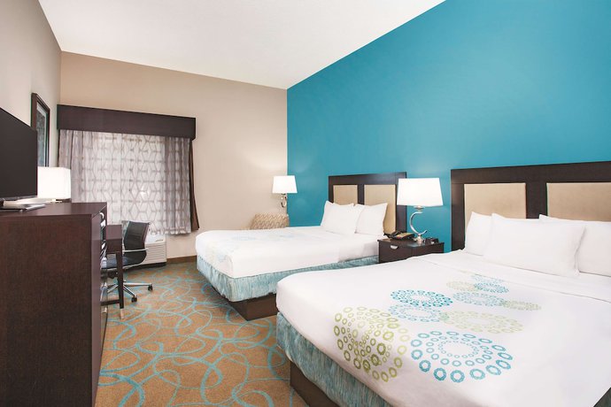 Imagen de la habitación del Hotel Spark by Hilton Kingsland. Foto 5