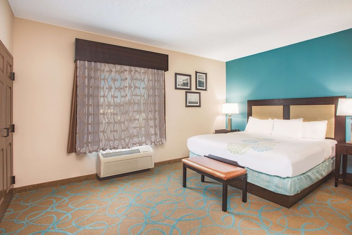 Imagen de la habitación del Hotel Spark by Hilton Kingsland. Foto 7