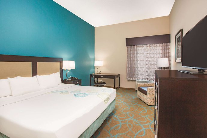 Imagen de la habitación del Hotel Spark by Hilton Kingsland. Foto 8
