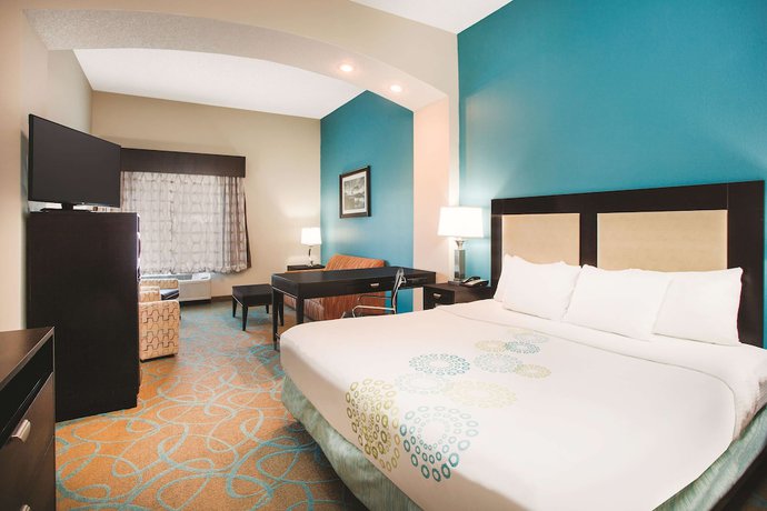 Imagen de la habitación del Hotel Spark by Hilton Kingsland. Foto 11