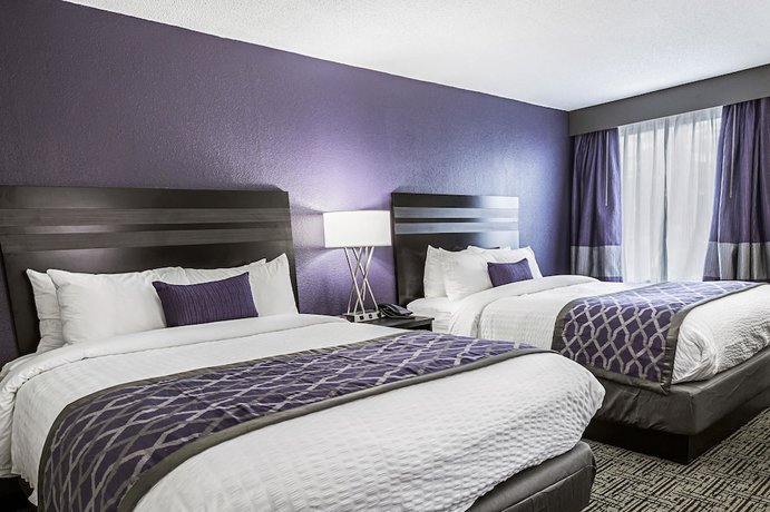 Imagen de la habitación del Hotel Spark by Hilton Knoxville North I-75. Foto 3