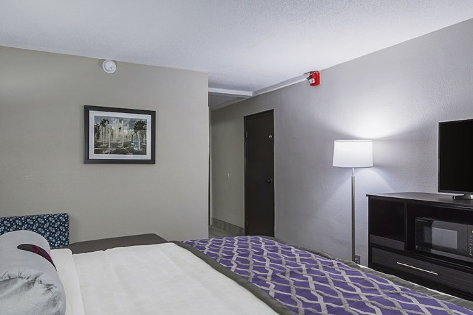 Imagen de la habitación del Hotel Spark by Hilton Knoxville North I-75. Foto 4