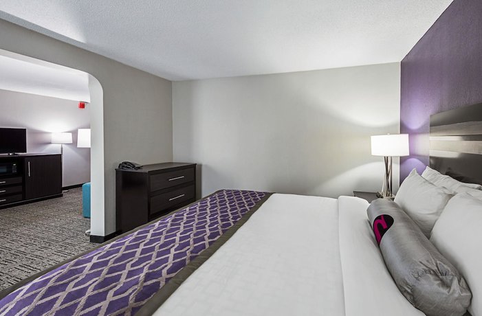 Imagen de la habitación del Hotel Spark by Hilton Knoxville North I-75. Foto 5