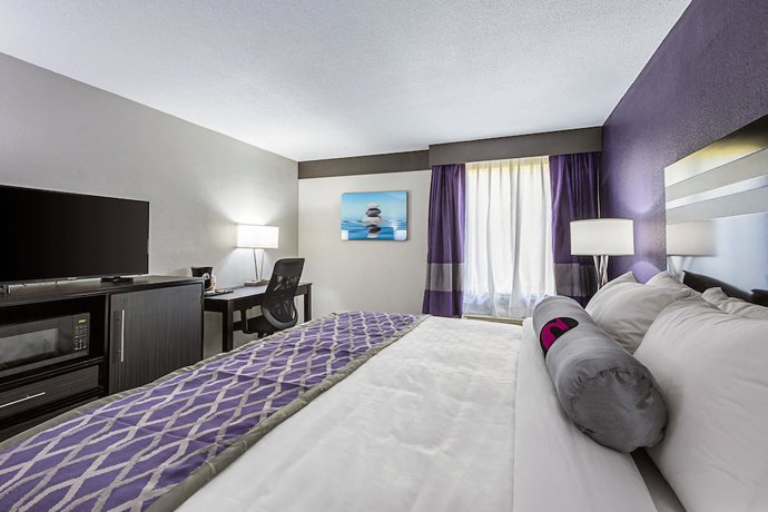 Imagen de la habitación del Hotel Spark by Hilton Knoxville North I-75. Foto 6