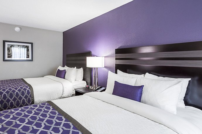 Imagen de la habitación del Hotel Spark by Hilton Knoxville North I-75. Foto 7