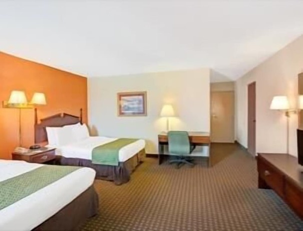 Imagen de la habitación del Hotel Spark by Hilton Knoxville North I-75. Foto 9