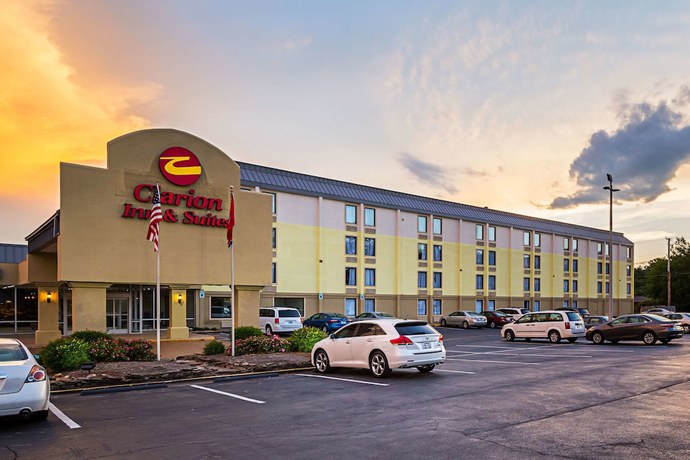 Imagen general del Hotel Spark by Hilton Knoxville North I-75. Foto 1