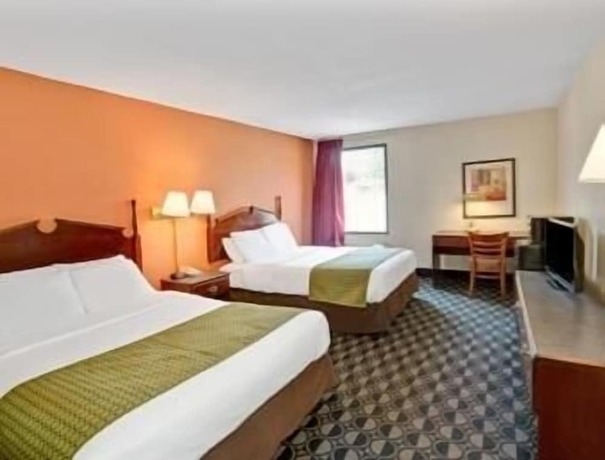 Imagen de la habitación del Hotel Spark by Hilton Knoxville North I-75. Foto 11