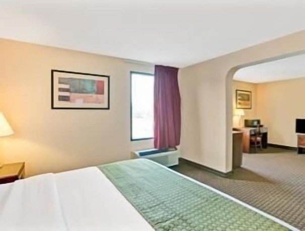 Imagen de la habitación del Hotel Spark by Hilton Knoxville North I-75. Foto 12