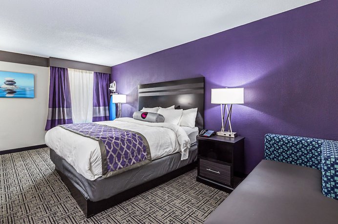 Imagen de la habitación del Hotel Spark by Hilton Knoxville North I-75. Foto 13