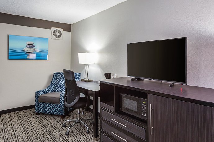 Imagen de la habitación del Hotel Spark by Hilton Knoxville North I-75. Foto 14