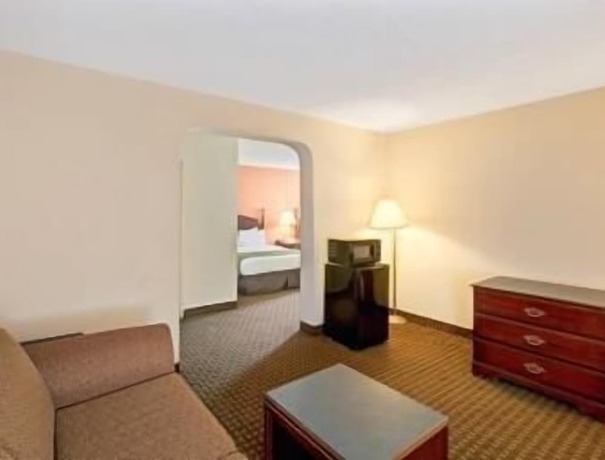 Imagen de la habitación del Hotel Spark by Hilton Knoxville North I-75. Foto 15