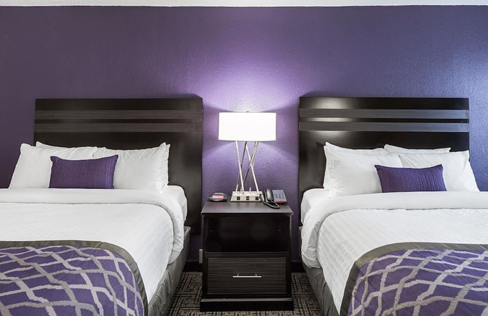 Imagen de la habitación del Hotel Spark by Hilton Knoxville North I-75. Foto 16
