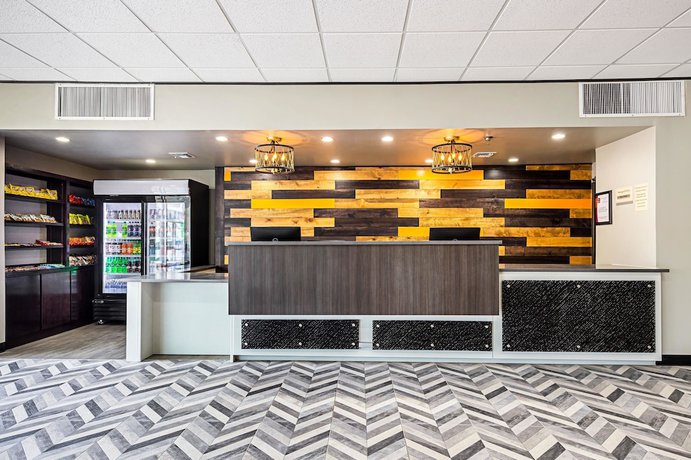 Imagen de los interiores del Hotel Spark by Hilton Knoxville North I-75. Foto 20