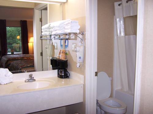 Imagen de la habitación del Hotel Spark by Hilton Kodak. Foto 5