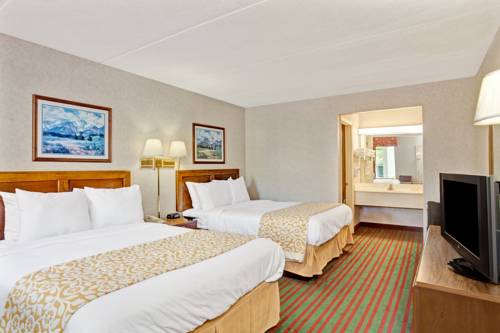 Imagen de la habitación del Hotel Spark by Hilton Kodak. Foto 10