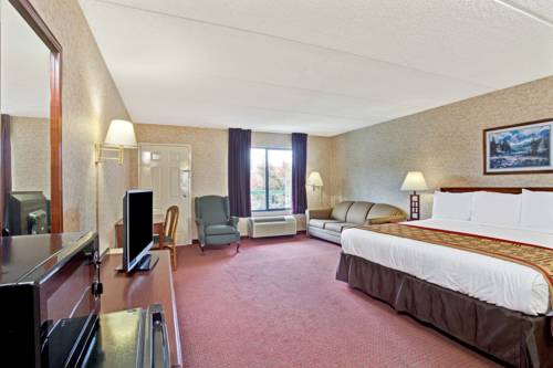Imagen de la habitación del Hotel Spark by Hilton Kodak. Foto 12