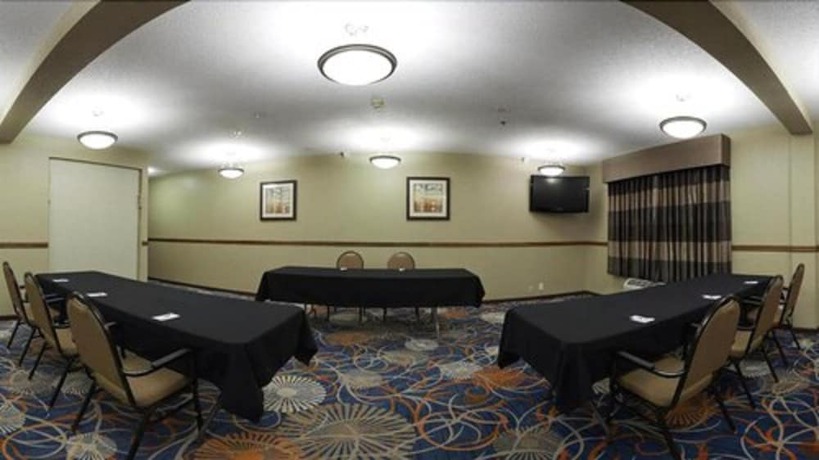 Imagen de los interiores del Hotel Spark by Hilton La Crosse Onalaska. Foto 9
