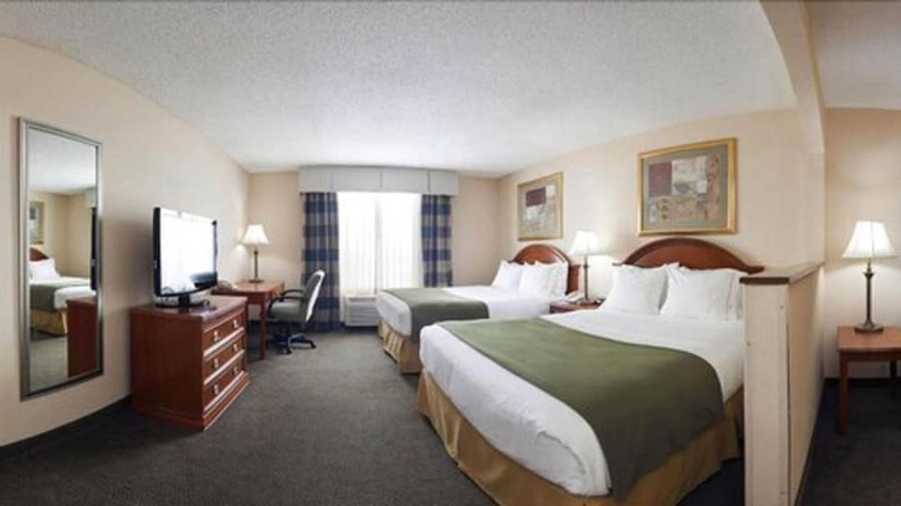 Imagen de la habitación del Hotel Spark by Hilton La Crosse Onalaska. Foto 2