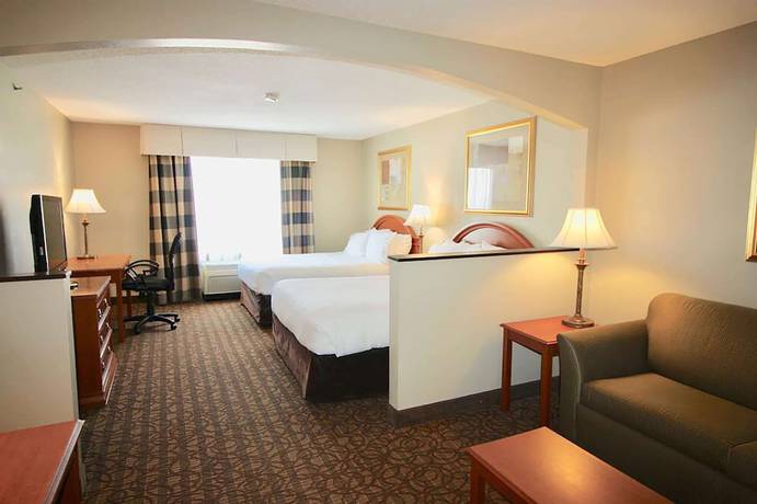 Imagen de la habitación del Hotel Spark by Hilton La Crosse Onalaska. Foto 3