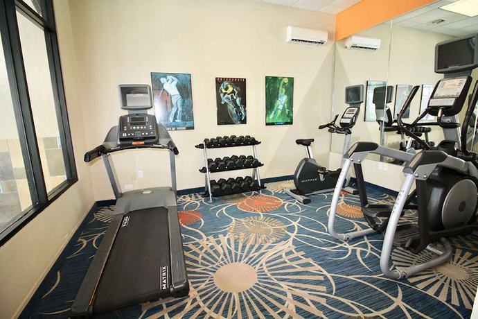 Imagen de los interiores del Hotel Spark by Hilton La Crosse Onalaska. Foto 10