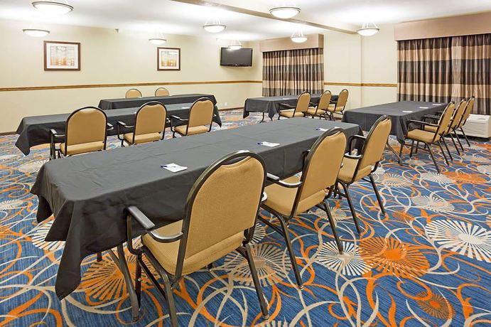 Imagen de los interiores del Hotel Spark by Hilton La Crosse Onalaska. Foto 11