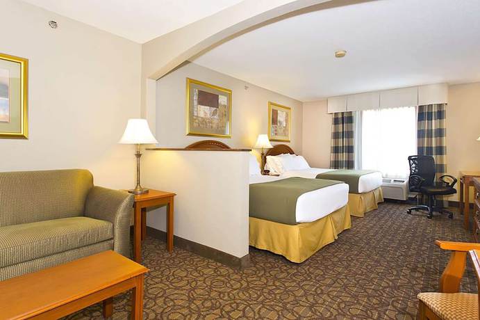 Imagen de la habitación del Hotel Spark by Hilton La Crosse Onalaska. Foto 6
