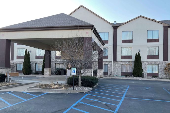 Imagen general del Hotel Spark by Hilton La Crosse Onalaska. Foto 1