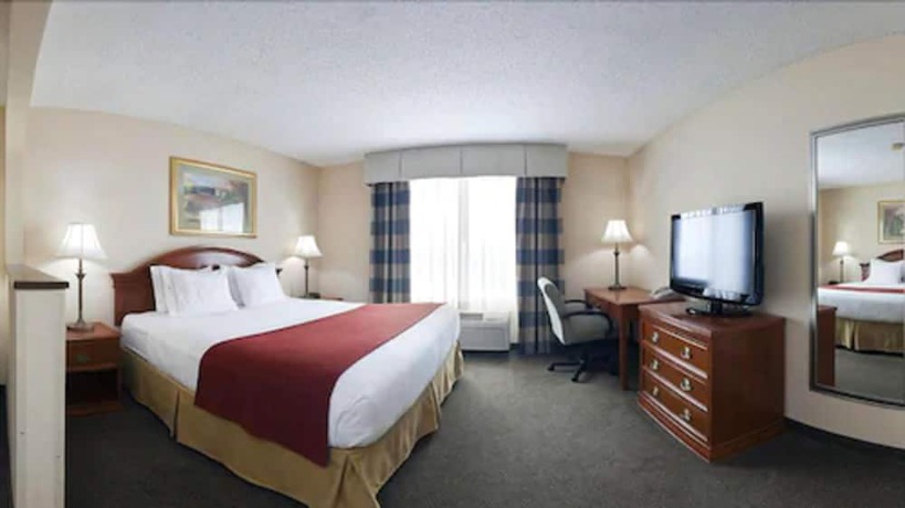 Imagen de la habitación del Hotel Spark by Hilton La Crosse Onalaska. Foto 8