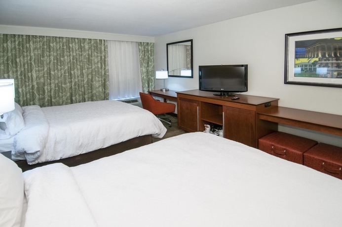 Imagen de la habitación del Hotel Spark by Hilton Lafayette. Foto 6